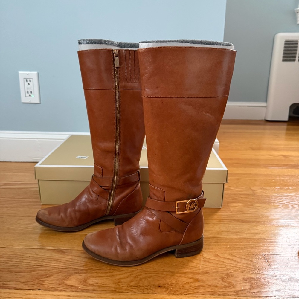 Michael Kors Bryce Tall Boots